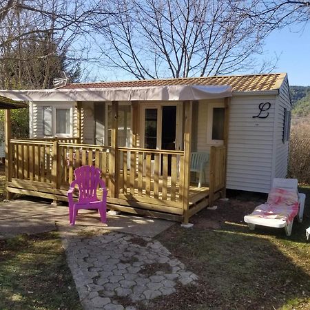Camping Le Vieux Colombier Moustiers-Sainte-Marie Eksteriør bilde