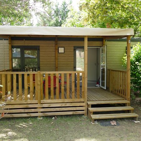 Camping Le Vieux Colombier Moustiers-Sainte-Marie Eksteriør bilde