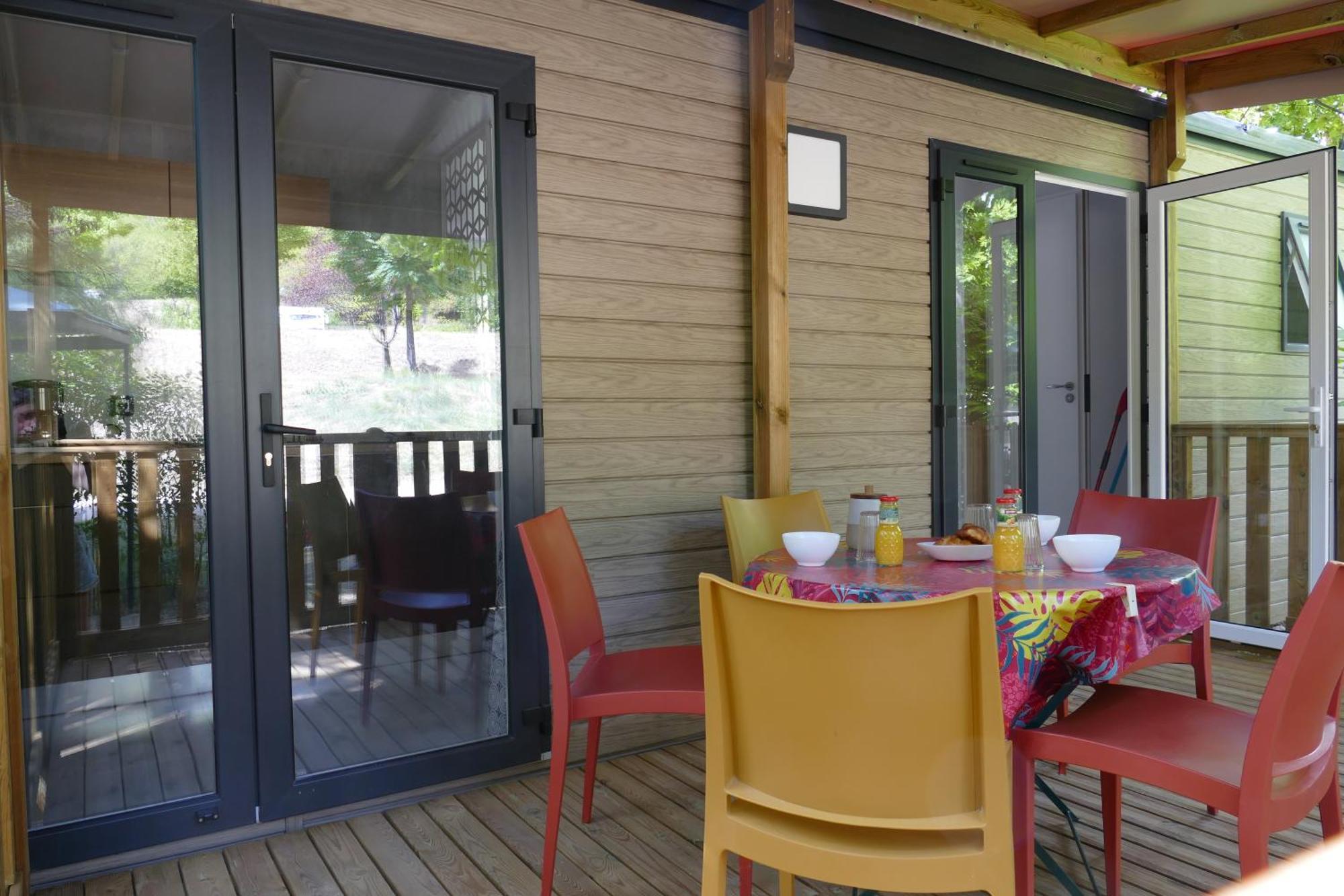 Camping Le Vieux Colombier Moustiers-Sainte-Marie Eksteriør bilde