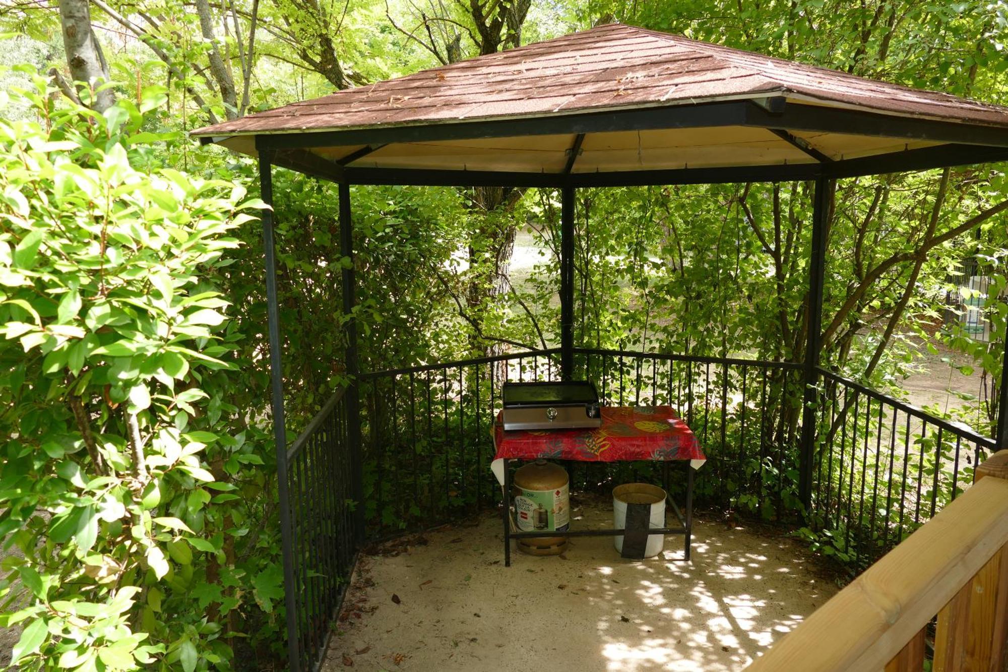 Camping Le Vieux Colombier Moustiers-Sainte-Marie Eksteriør bilde