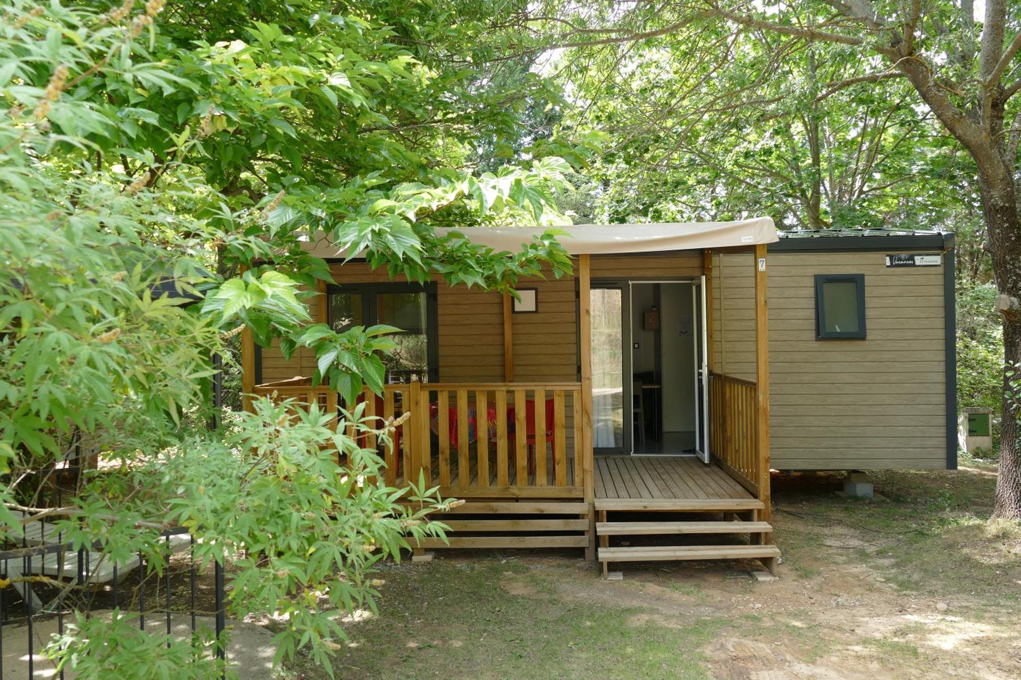 Camping Le Vieux Colombier Moustiers-Sainte-Marie Eksteriør bilde