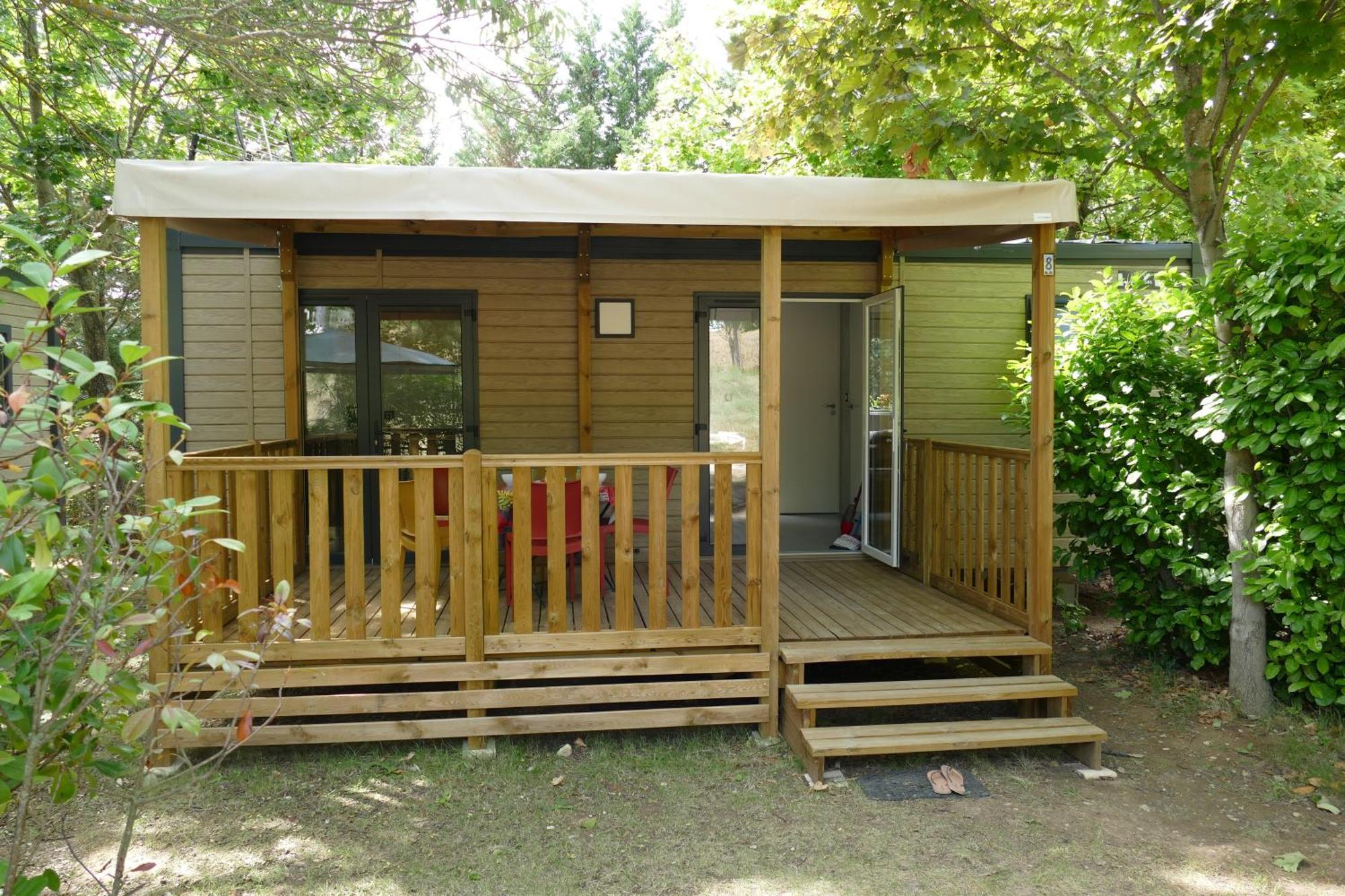 Camping Le Vieux Colombier Moustiers-Sainte-Marie Eksteriør bilde